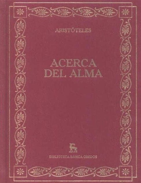 Acerca del Alma