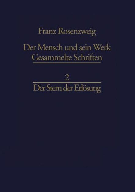 Der Stern der Erlï¿½sung