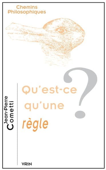 Qu'est-ce qu'une regle?
