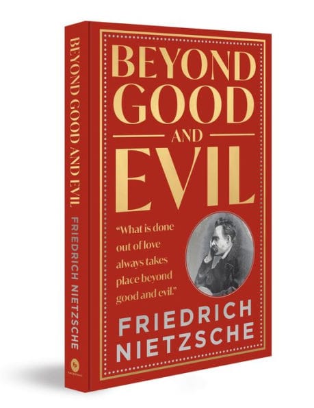 Beyond Good And Evil