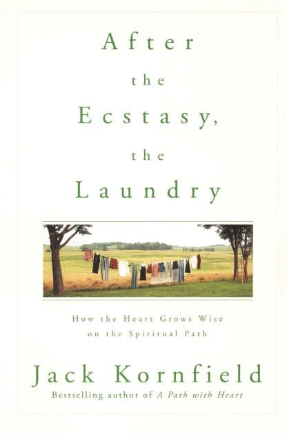 After the Ecstasy, the Laundry: How the Heart Grows Wise on the Spiritual Path