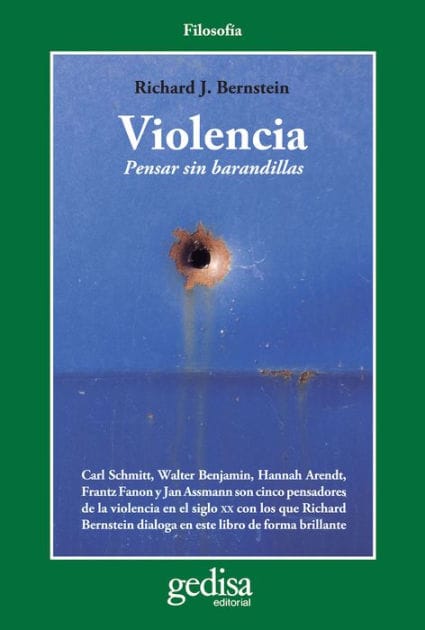Violencia: Pensar sin barandillas
