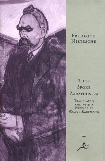 Thus Spoke Zarathustra: A Book for All and None