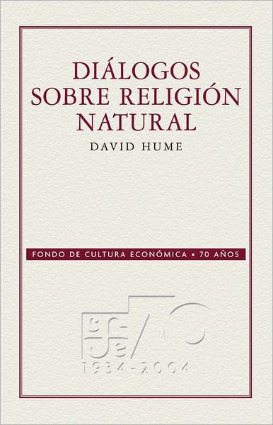 Diálogos sobre religión natural