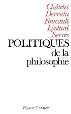 Politiques de la philosophie