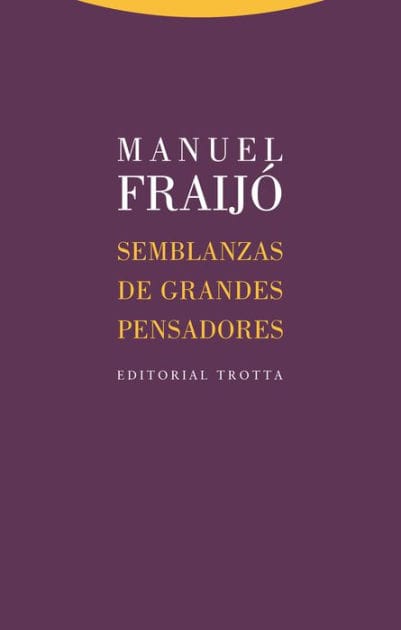 Semblanzas de grandes pensadores