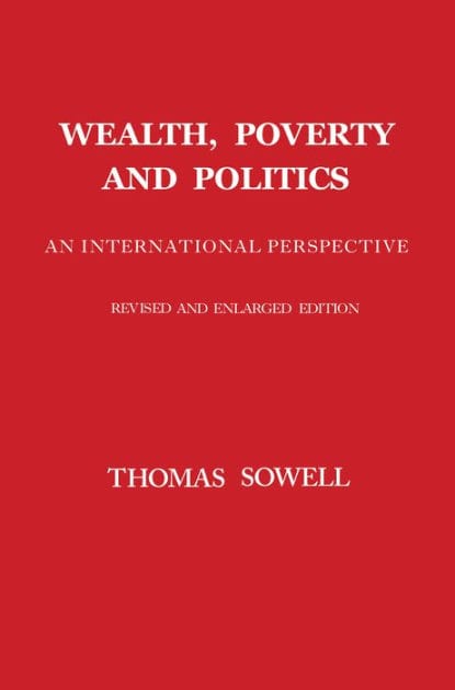 Wealth, Poverty and Politics