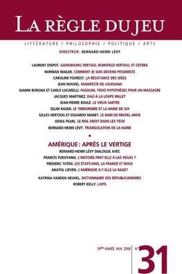 La rï¿½gle du jeu nï¿½31