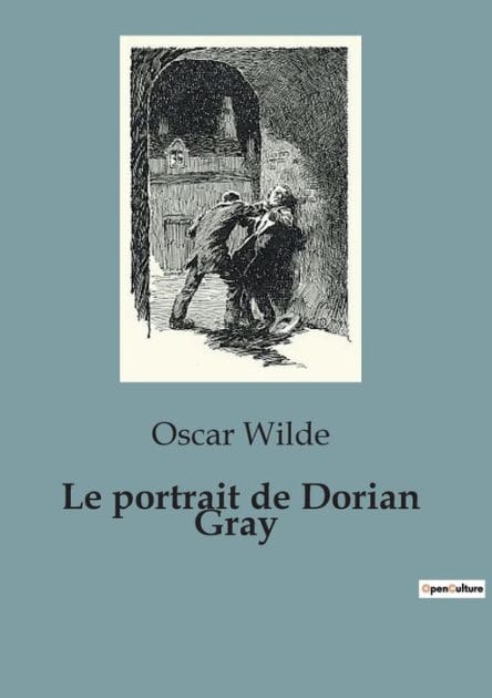Le portrait de Dorian Gray