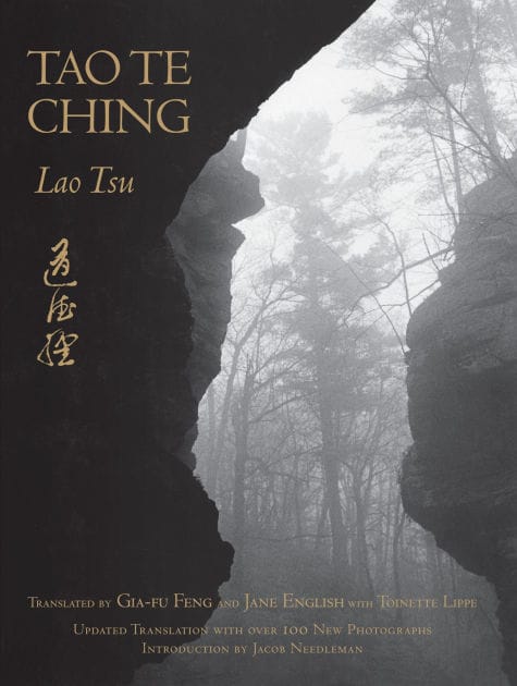 Tao Te Ching (Illustrated Feng/English/Lippe Translation)