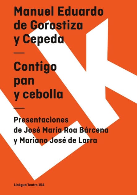 Contigo pan y cebolla