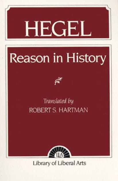 Hegel: Reason in History