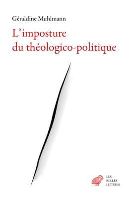 L'imposture du theologico-politique
