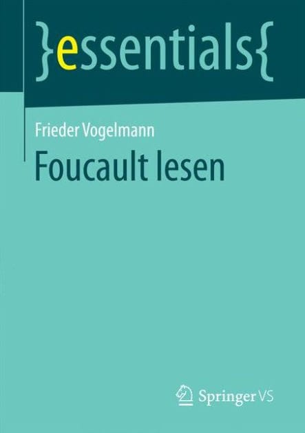 Foucault lesen