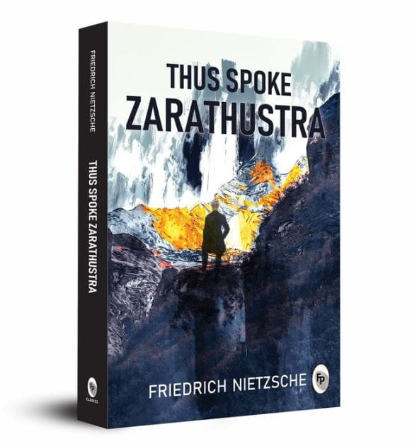 Thus Spoke Zarathustra