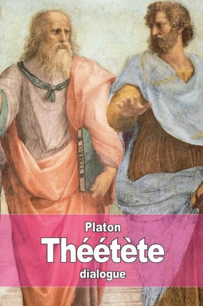 Thï¿½ï¿½tï¿½te: ou de la science