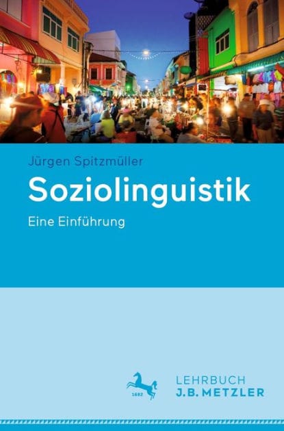 Soziolinguistik: Eine Einfï¿½hrung