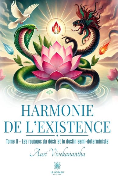 Harmonie de l'existence - Tome 2: Les rouages du désir et le destin semi-déterministe