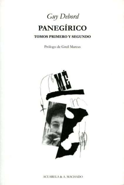 Panegírico: Tomos primero y segundo