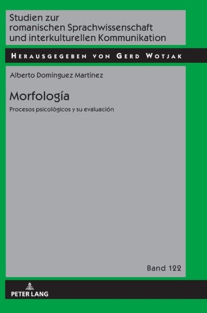 Morfología: Procesos Psicológicos y Evaluación