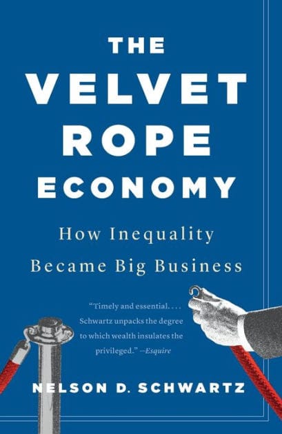 The Velvet Rope Economy: How Inequality Became Big Business