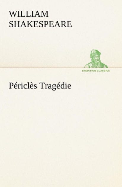 Périclès Tragédie