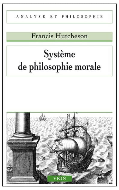 Systeme de philosophie morale