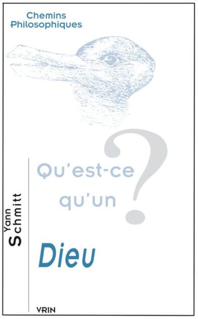 Qu'est-ce qu'un Dieu?