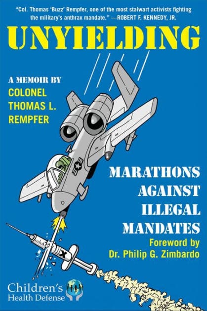 Unyielding: Marathons Against Illegal Mandates