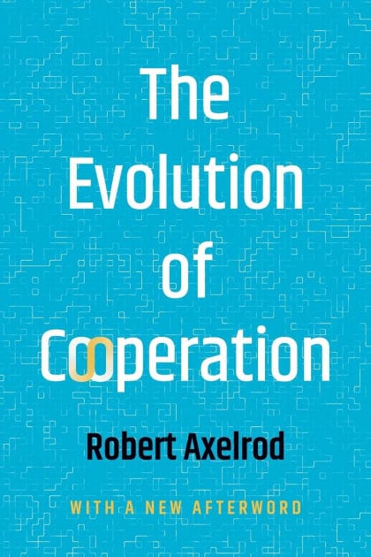 The Evolution of Cooperation