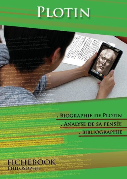 Comprendre Plotin : étude de sa pensée