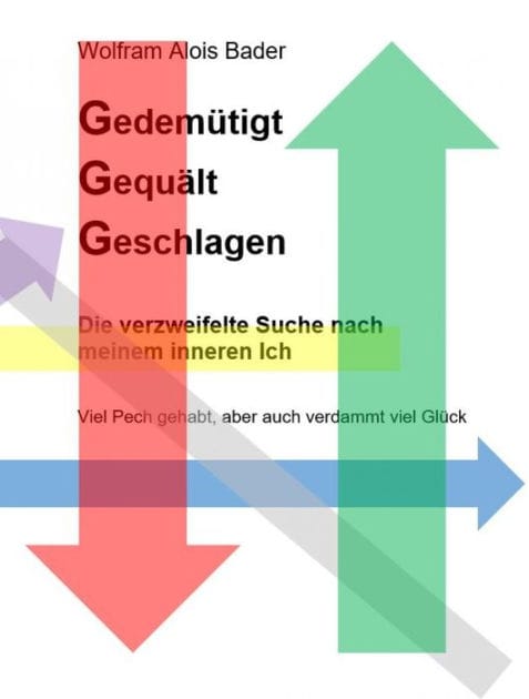 Gedemütigt Gequält Geschlagen - Die verzweifelte Suche nach meinem inneren Ich: Viel Pech gehabt, aber auch verdammt viel Glück!