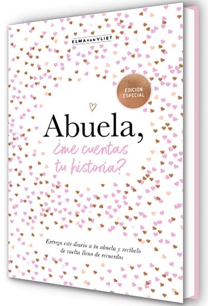 Abuela, ¿me cuentas tu historia? (Edición Oficial) / Grandma, Tell Me (Oficial Edition)