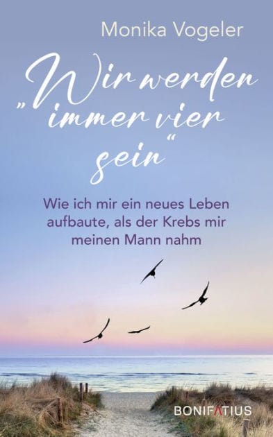 "Wir werden immer vier sein": Wie ich mir ein neues Leben aufbaute, als der Krebs mir meinen Mann nahm