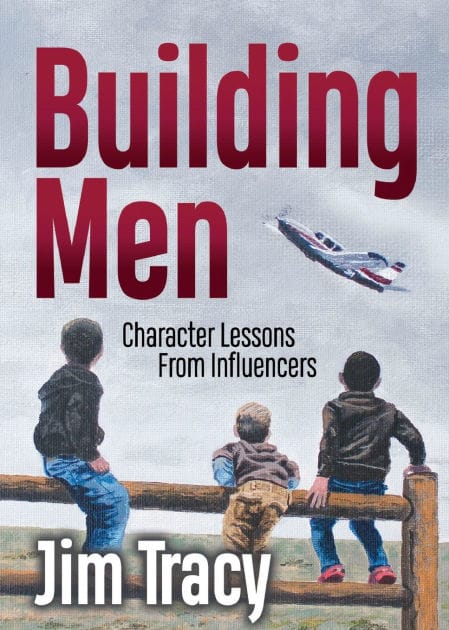 Building Men: Character Lessons from Influencers