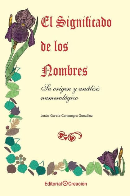 El significado de los nombres, su origen y analisis numerologico