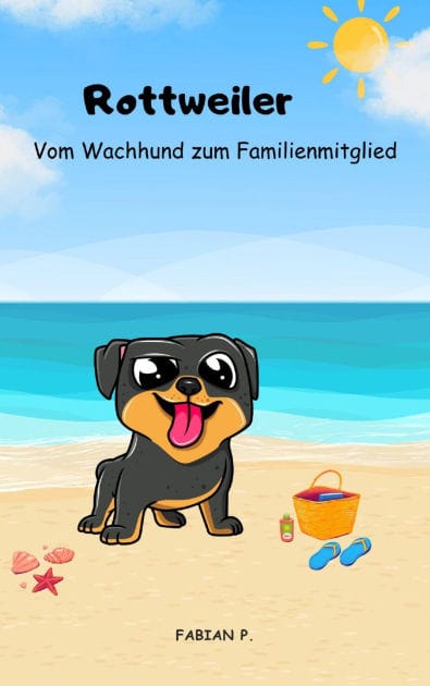 Rottweiler: Vom Wachhund zum Familienmitglied