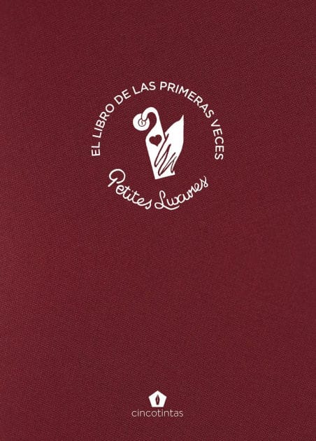 El libro de las primeras veces / The Books of First Times
