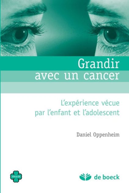 Grandir avec un cancer : L'expérience vécue par l'enfant et l'adolescent