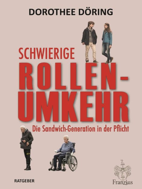 Schwierige Rollenumkehr: Die Sandwich-Generation in der Pflicht