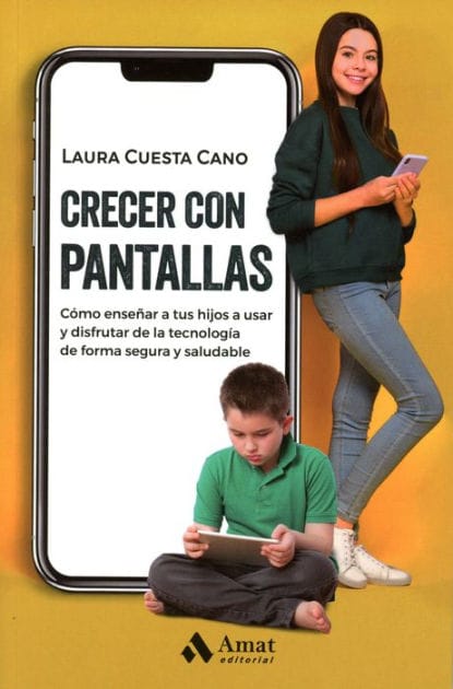 Crecer con pantallas