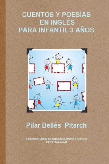 Cuentos Y Poesï¿½as En Inglï¿½s Para Infantil 3 Aï¿½os