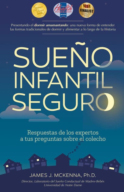 Sueño infantil seguro: Respuestas de los expertos a tus preguntas sobre el colecho