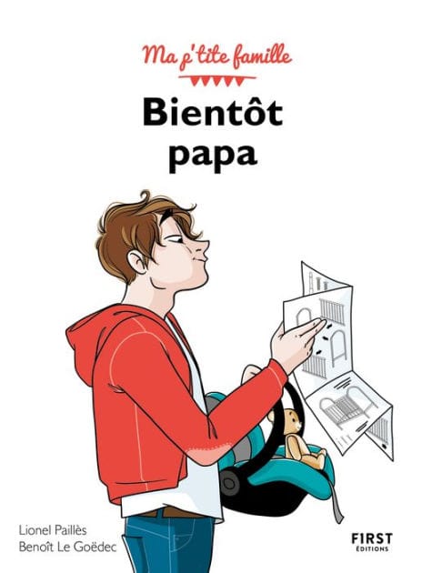 Bientôt papa, 3e