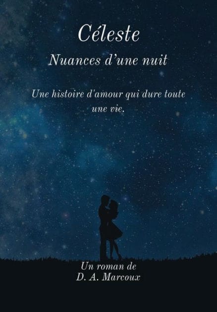 Céleste Nuances d'une nuit.