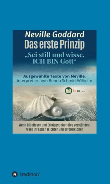 Das erste Prinzip: Sei still und wisse, ich bin Gott