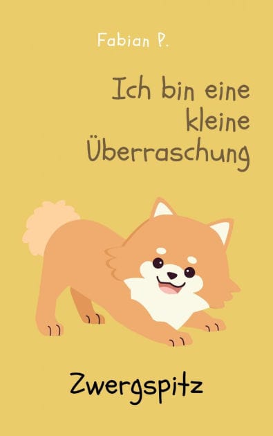 Zwergspitz: Ich bin eine kleine Überraschung