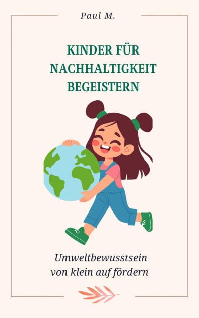 Kinder für Nachhaltigkeit begeistern: Umweltbewusstsein von klein auf fördern