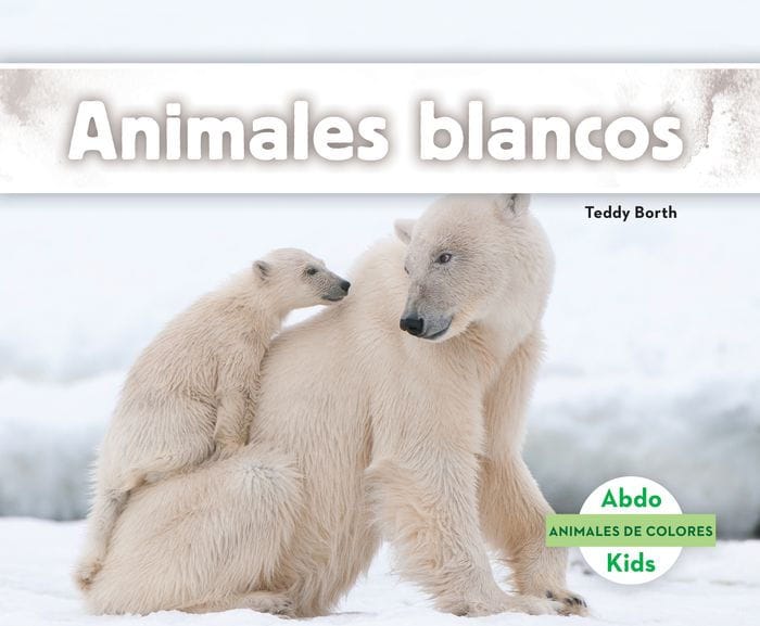 Animales blancos (White Animals)