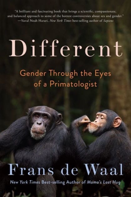 Different: Gender through the Eyes of a Primatologist